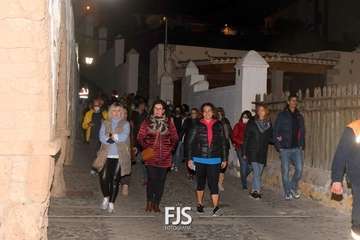 Telde celebra el Día Mundial del Teatro con una ruta teatralizada desde San Francisco a San Juan/Francisco Javier Santana.
